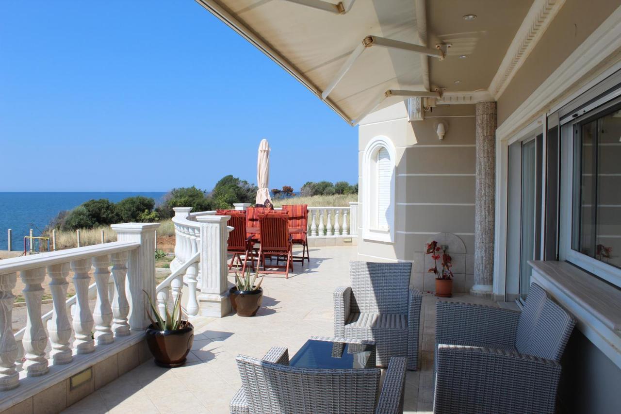 Villa Dimitri - Penthouse Seaview Александроуполис Экстерьер фото