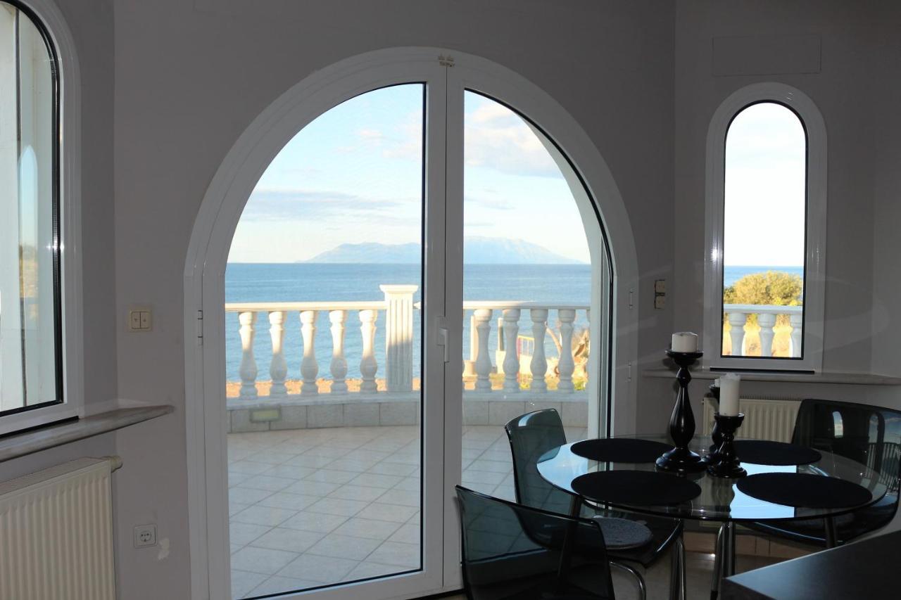 Villa Dimitri - Penthouse Seaview Александроуполис Экстерьер фото