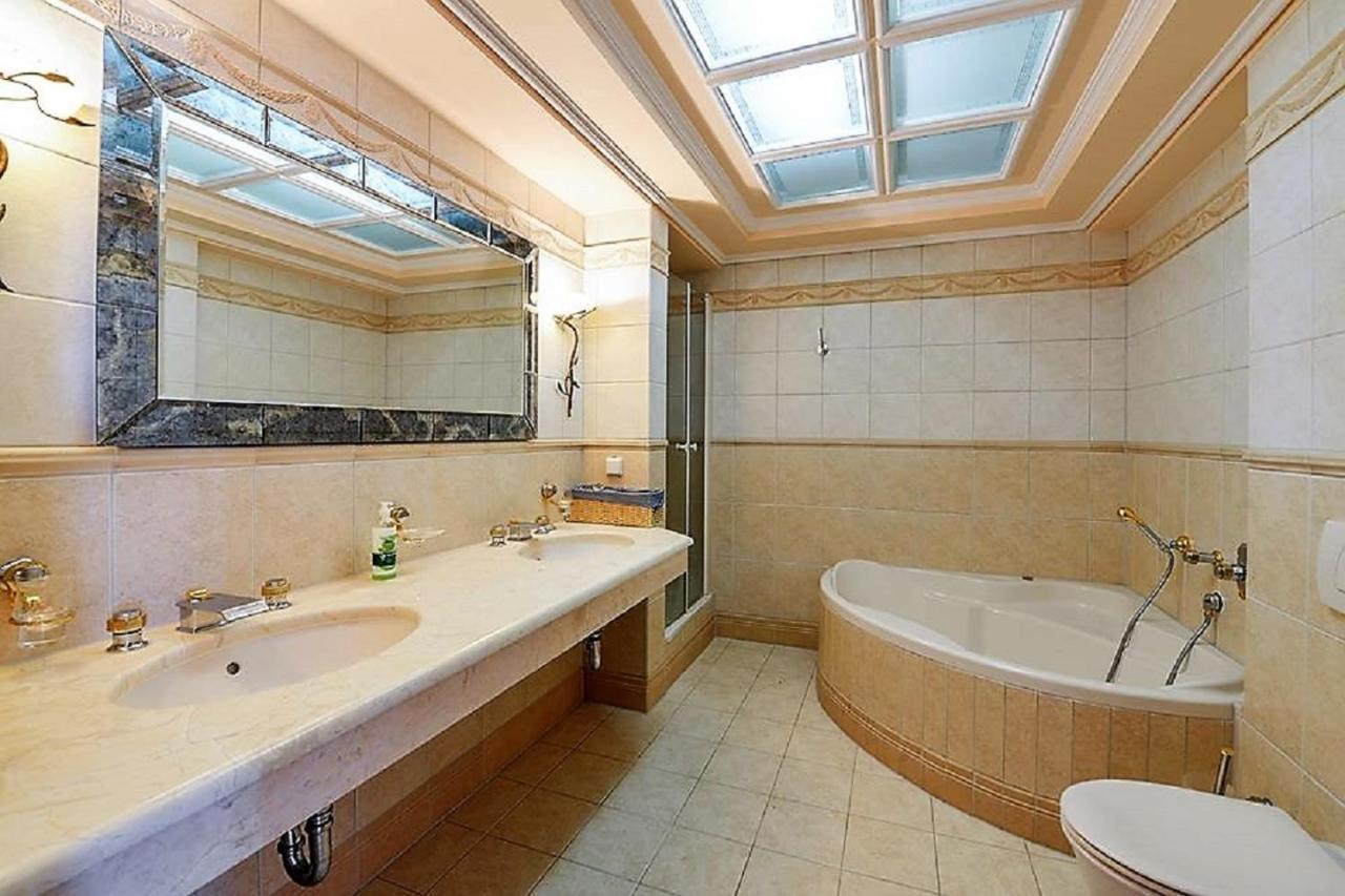 Villa Dimitri - Penthouse Seaview Александроуполис Экстерьер фото
